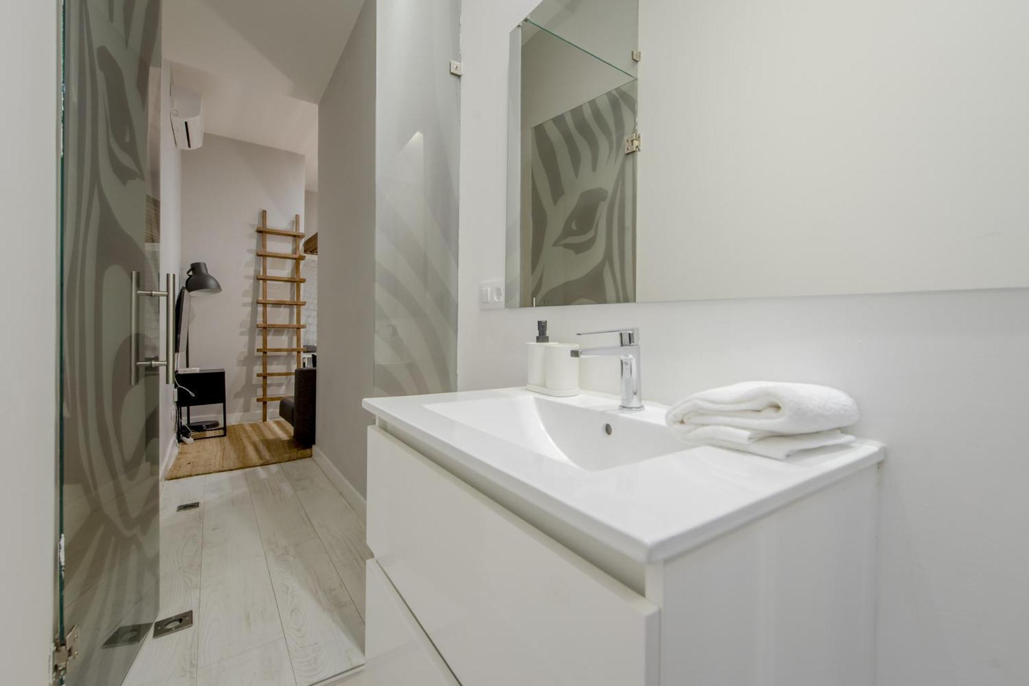 Con Estilo - 5pax En Zona Tirso-centro E1 Appartement