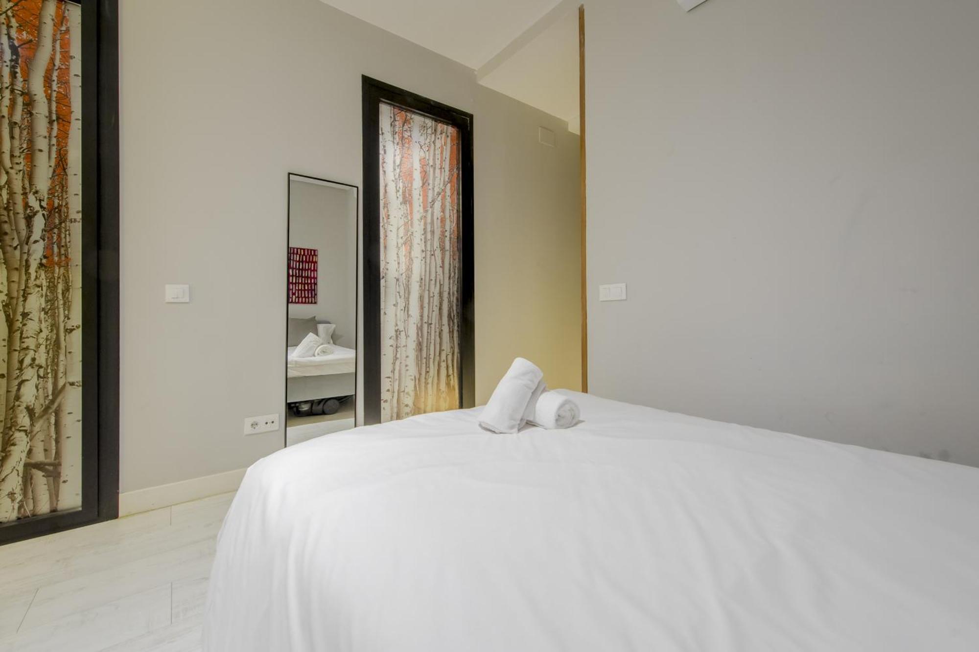 Con Estilo - 5pax En Zona Tirso-centro E1 Appartement *
