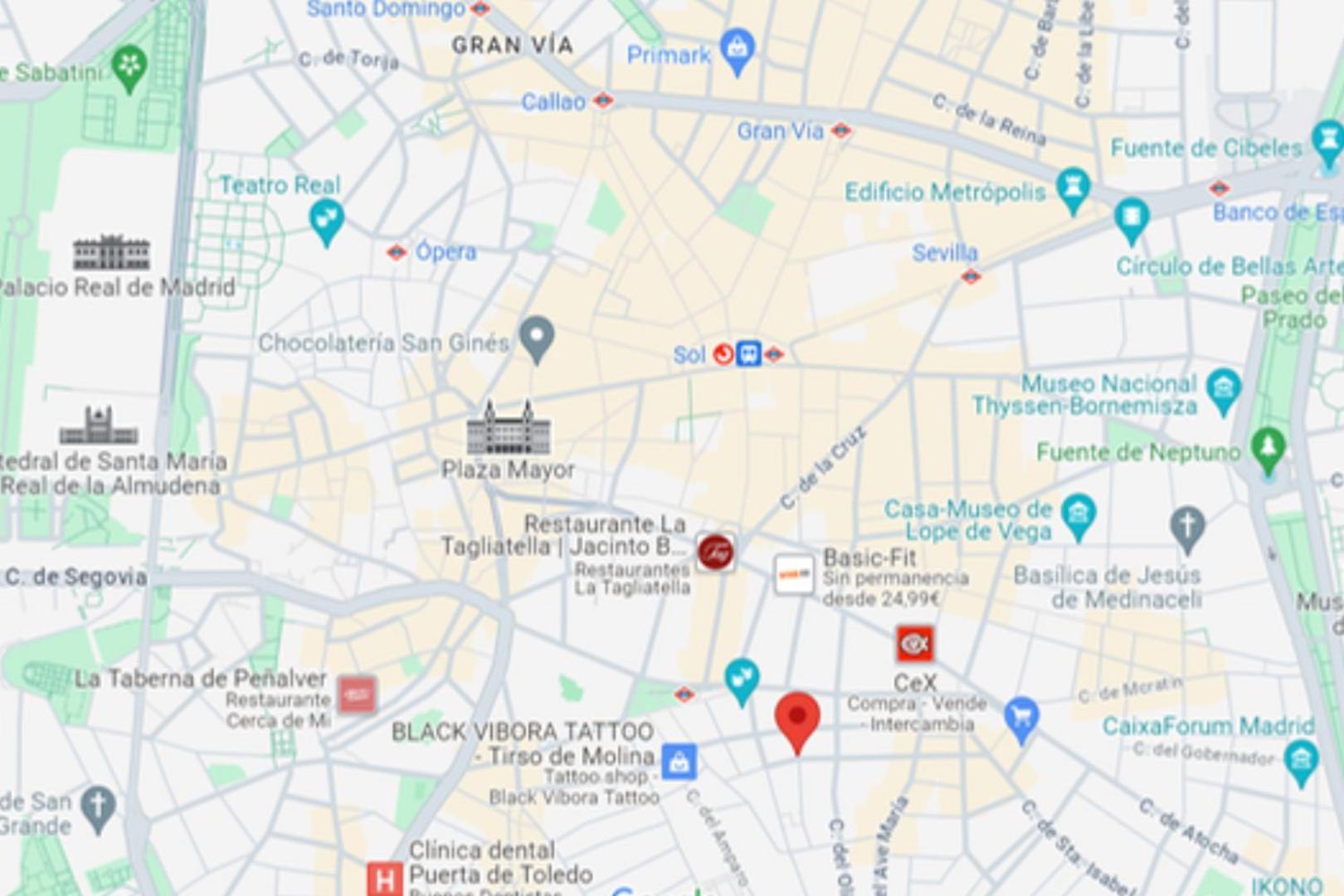 Appartement Con Estilo - 5pax En Zona Tirso-centro E1